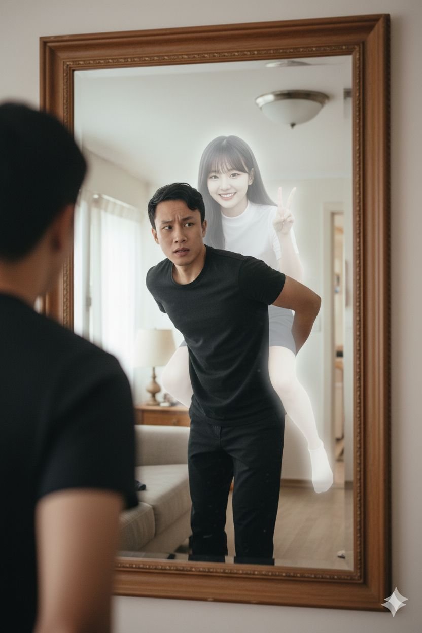 AI Generated Image - Ultra-realistic cinematic scene :: DSLR photo styl...