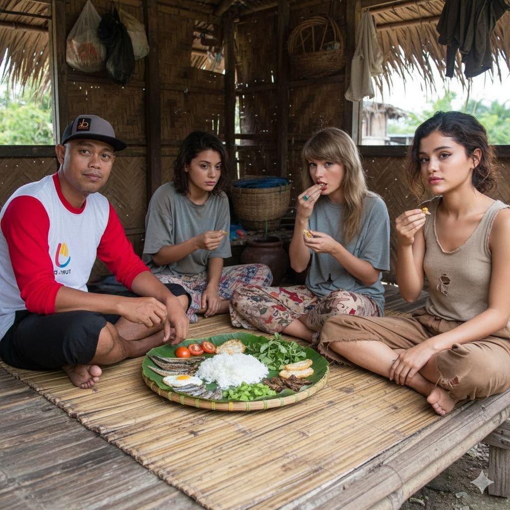 AI Generated Image - Keep the original image and outfit of the person. ...