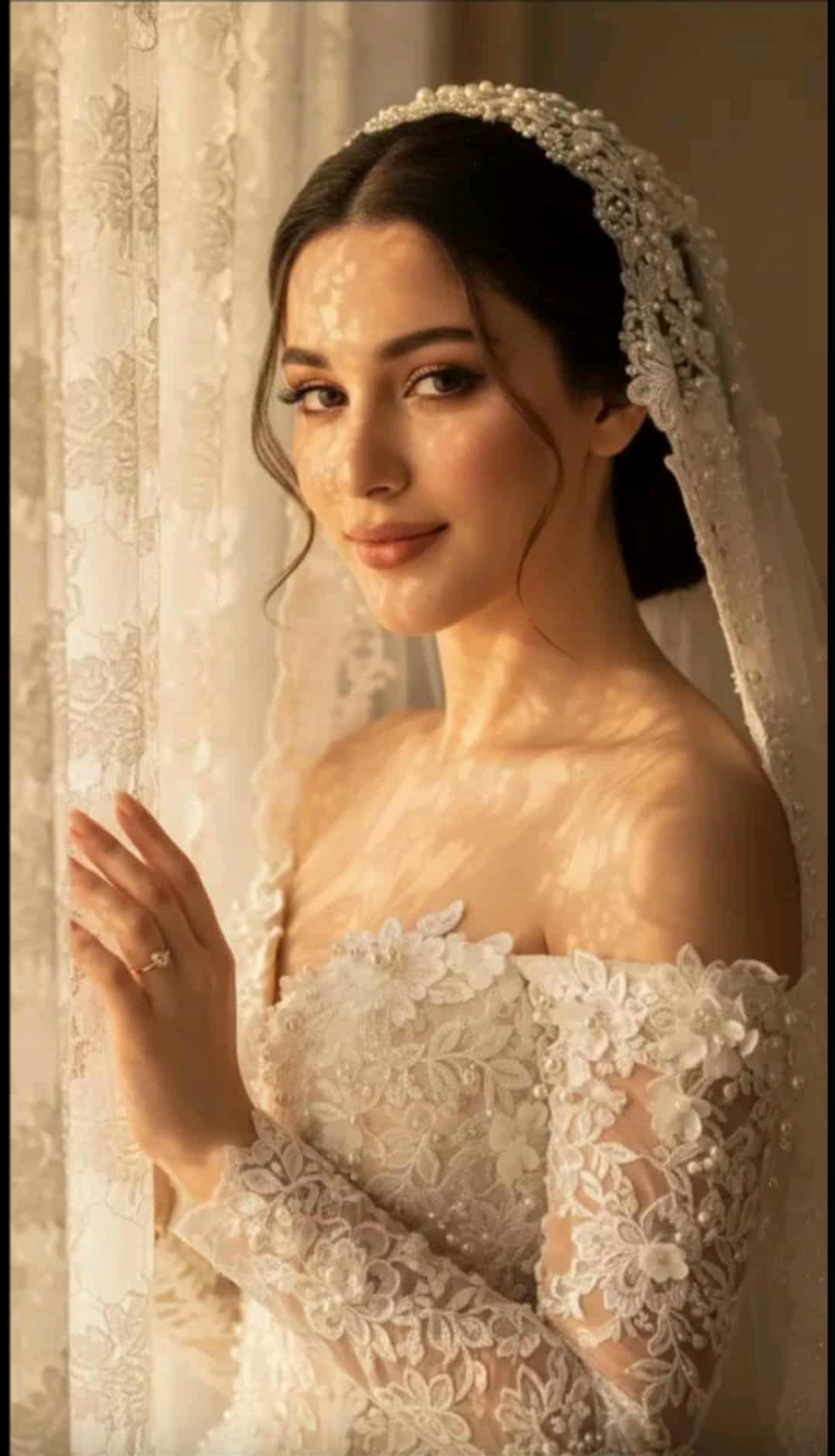 AI Generated Image - ‏With this photo, create a close-up portrait of ...