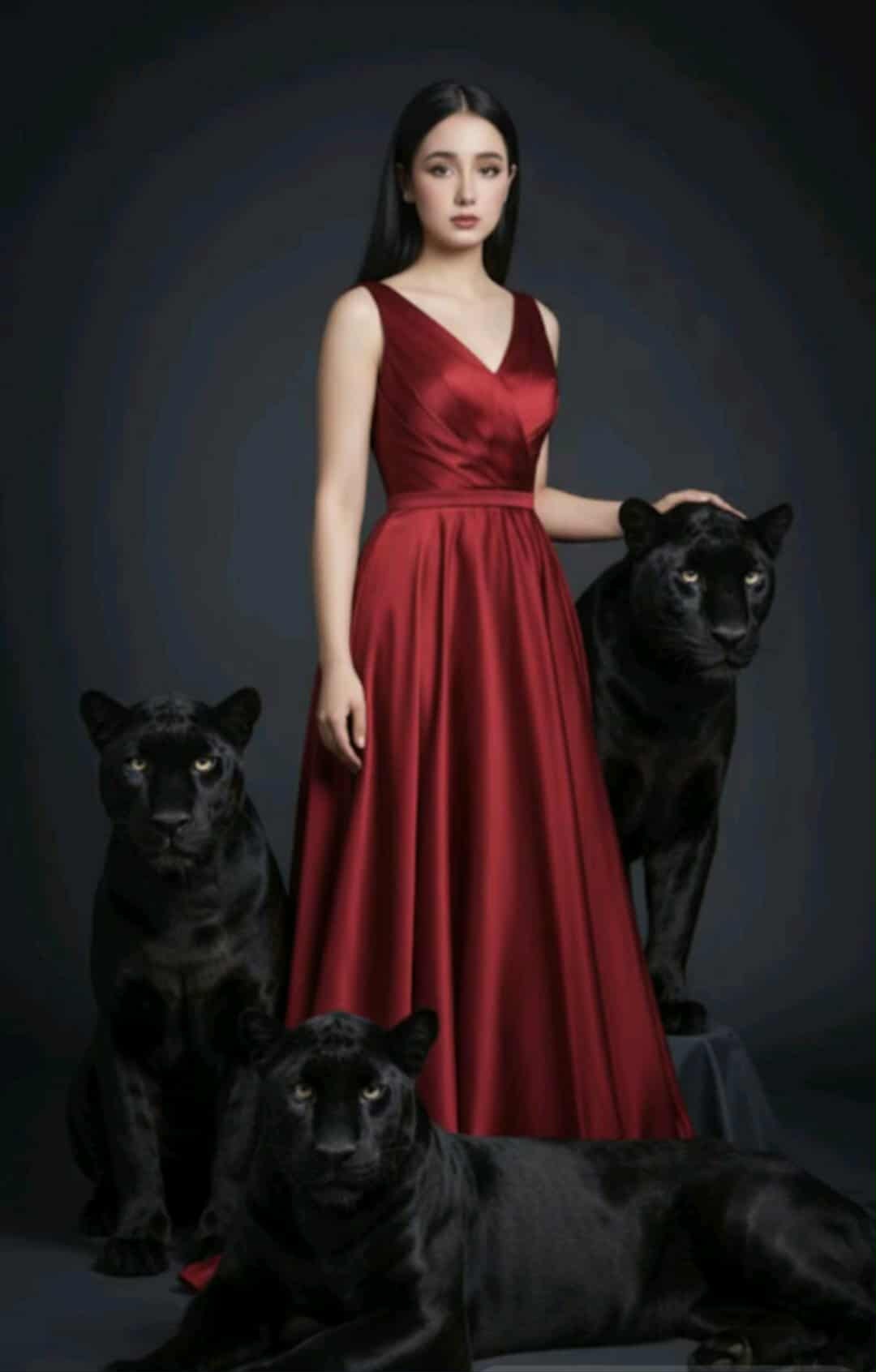 AI Generated Image - ‏mis amores aqui les dejo el texto para la que m...